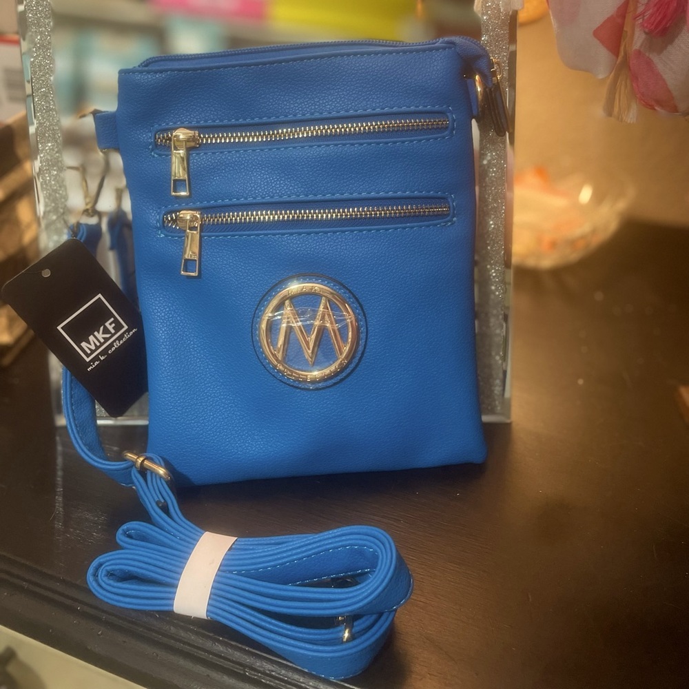 MKF cross over bag